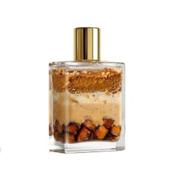 Latte de abóbora e mordida crocante - Jousset Parfums