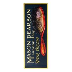 Brosse à poils de poche et nylon BN4 - Mason Pearson Conseils gratuits et envois!