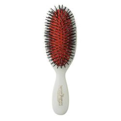 Pocket Bristle & Nylon Hairbrush BN4 - Mason Pearson ¡Asesoría y Envíos Gratis!