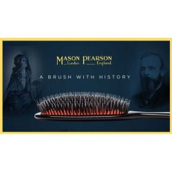 Handy Boar Bristle Hairbrush B3 - Mason Pearson