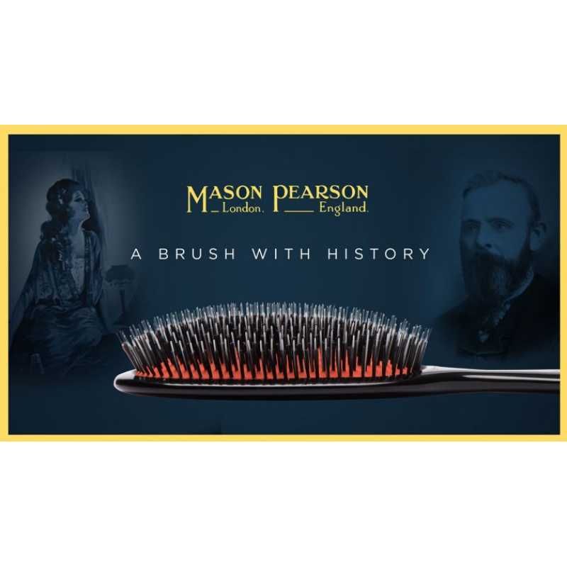 Hairbrush Cleaner - Rengöring Formel - Mason Pearson
