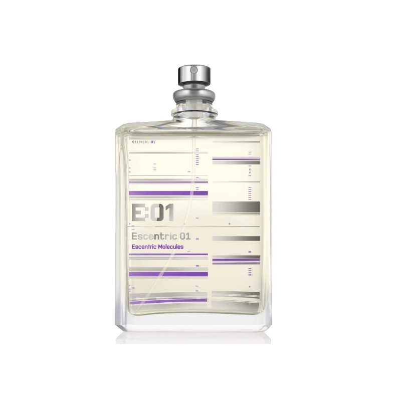 ESKONTRISCH 01 EDT 100 mL - Escentric Molecules Gratis verzending!