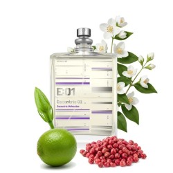 ESKONTRISCH 01 EDT 100 mL - Escentric Molecules Gratis verzending!