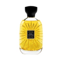 Rosa omeyyade EDP 100 ml - Ateliers des ors