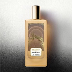 EDP African Leather Rose - Memo Paris | Perfumería Laura - Envio Gratis