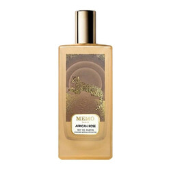 EDP African Leather Rose 75 ml - Memo Paris