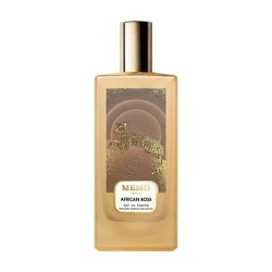 Rose en cuir africain EDP - Memo Paris | Parfumerie Laura - Livraison Gratuite