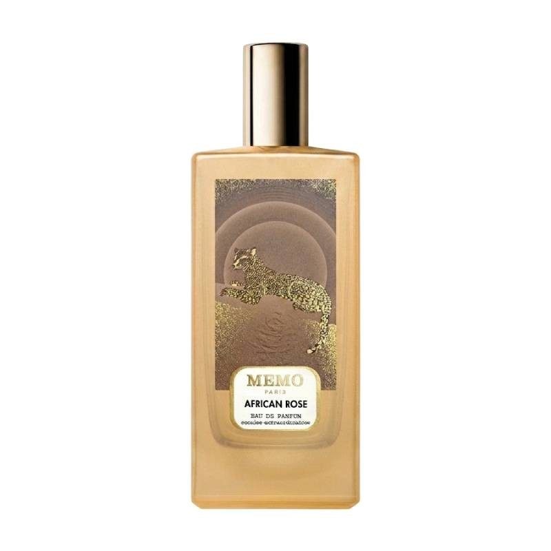 EDP African Leather Rose - Memo Paris | Parfumery Laura - Gratis forsendelse