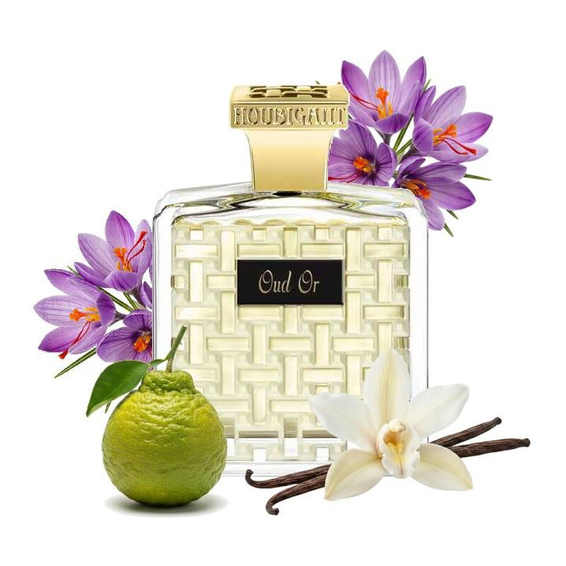 Tabac Nomade EDP 100 мл - Houbigant Paris