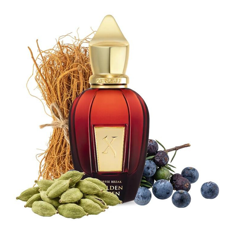 Złoty zielony 50 ml - Xerjoff