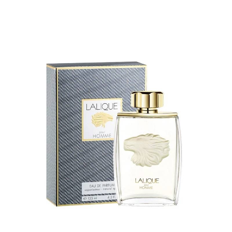 Lalique - Häll Homme Lion Eau de Toilette - amaderated man.