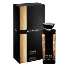 Lalique - Noir Premier Rose Royal 1935 Eau de Parfum 100ml – Afrutada Mujer.