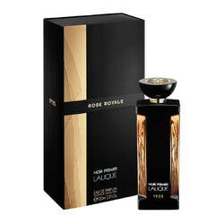 Lalique - Noir Premier Rose Royal 1935 Eau de Parfum 100ml - Femme fruitée
