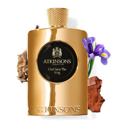 Oud Spara kungen EDP Natural Spray 100 ml - Atkinsons