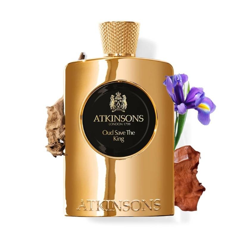 Oud Zapisz Król EDP Natural Spray 100 ML - Atkinsons