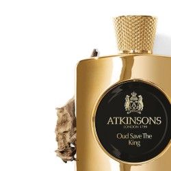 OUD Сохранить King Edp Natural Spray - Atkinsons Бесплатная доставка!