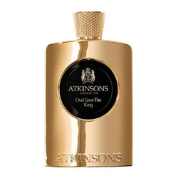 Oud Save The King - Atkinsons