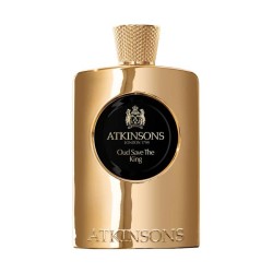 Oud拯救国王EDP天然喷雾 -  Atkinsons免费送货！!