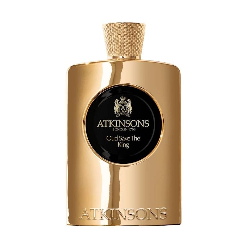 Oud Salve o Rei EDP Natural Spray 100 ml - Atkinsons