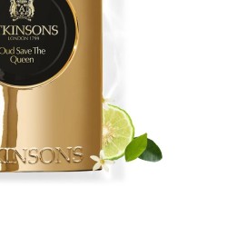 Oud拯救女王EDP天然喷雾 -  Atkinsons免费送货！!