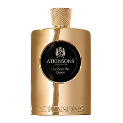 Oud Save Queen EDP Natural Spray - Atkinsons Gratis frakt!