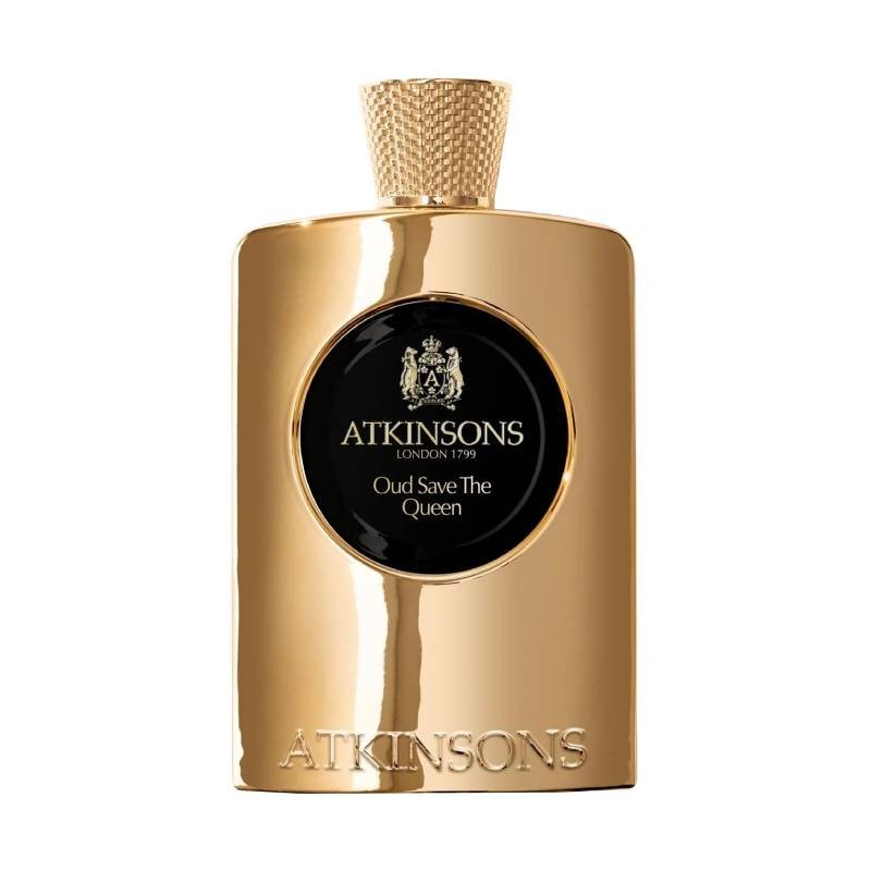 Oud Save the Queen EDP Natural Spray - Atkinsons Gratis verzending!