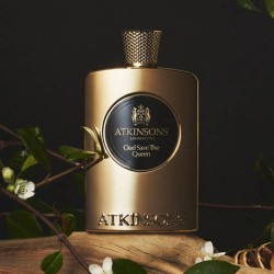 Oud Save Queen EDP Natural Spray - Atkinsons Gratis forsendelse!