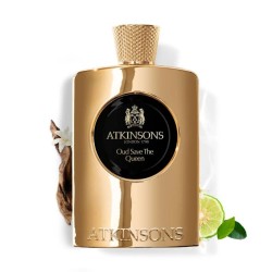 Oud Save Queen EDP Natural Spray - Atkinsons Gratis forsendelse!