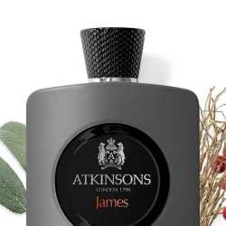 James EDP Natural Spray 100 ml - Atkinsons ¡Envíos Gratis!