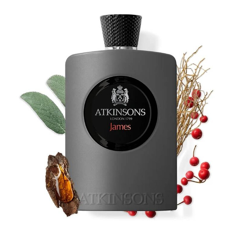 James 100 ml - Atkinsons
