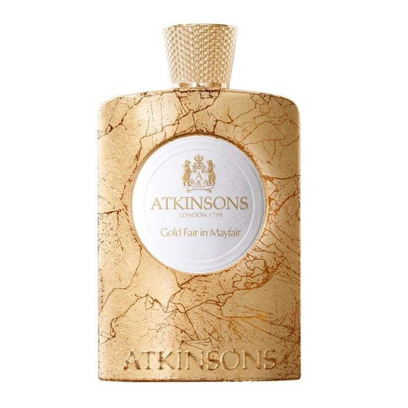 Gold Fair in Mayfair EDP Natural Spray 100 ml - Atkinsons Gratis verzending!