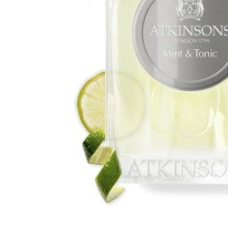 Mint & Tonic EDP Natural Spray 100 ml - Atkinsons Gratis fragt!