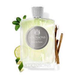 Mint & Tonic EDP Natural Spray 100 ml - Atkinsons Gratis verzending!