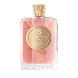 Rose i Wonderland EDP Natural Spray 100 ML - Atkinsons
