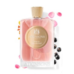 Rose i Wonderland EDP Natural Spray 100 ml - Atkinsons Gratis frakt!