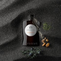 24 Gamle Bond Street Triple EEC Natural Spray - Atkinsons Gratis frakt!
