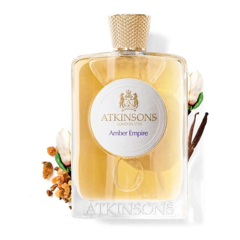 Amber Ember Edt Natural Spray 100 ml - Atkinsons