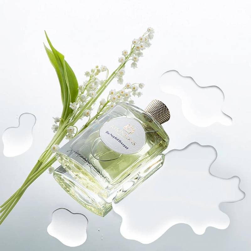 The Nuptial Bouquet EDT Natural Spray 100 ml - Atkinsons