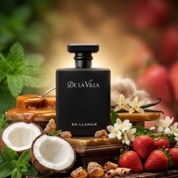 50 Llamas 100 ml - De la Villa ¡Asesoría y Envíos Gratis!