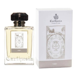 Carthusia - 1681 Eau de Parfum - Männliche Zitrusfrüchte.