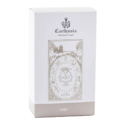 Carthusia  -  1681 eau de parfum  - 雄性柑橘。