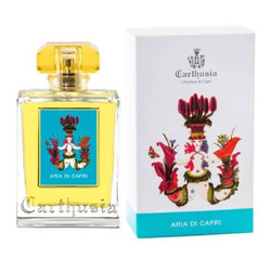 Carthusia - Aria di Capri Eau de Toilette - Citrusvrouw.