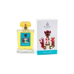 Carthusia - Aria Di Capri Eau de Toilite - цитрусовая женщина.