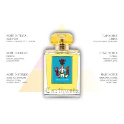 Carthusia  -  aria di capri eau de辣椒 - 柑橘女人。