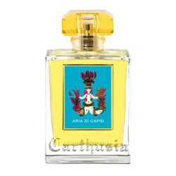 Carthusia - Aria di Capri Eau de Toilette - Citrus kvinna.