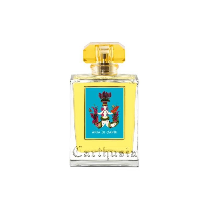 Carthusia - Aria di Capri Eau de Toilette - Cítrica Mujer.