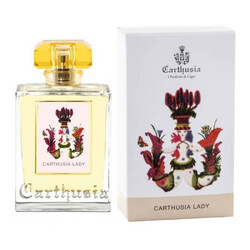 Carthusia  -  Lady Eau de Parfum  - 花卉柑橘妇女。
