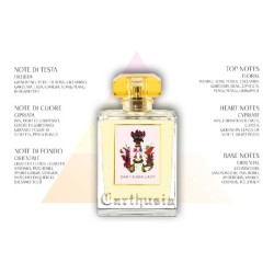 Carthusia - Lady Eau de Parfum - Blomster citrus kvinde.