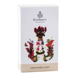 Carthusia - Lady Eau de Parfum - mulher cítrica floral.