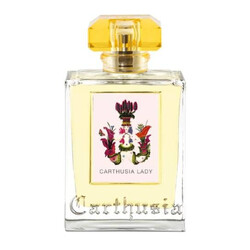 Carthusia - Lady Eau de Parfum - mulher cítrica floral.